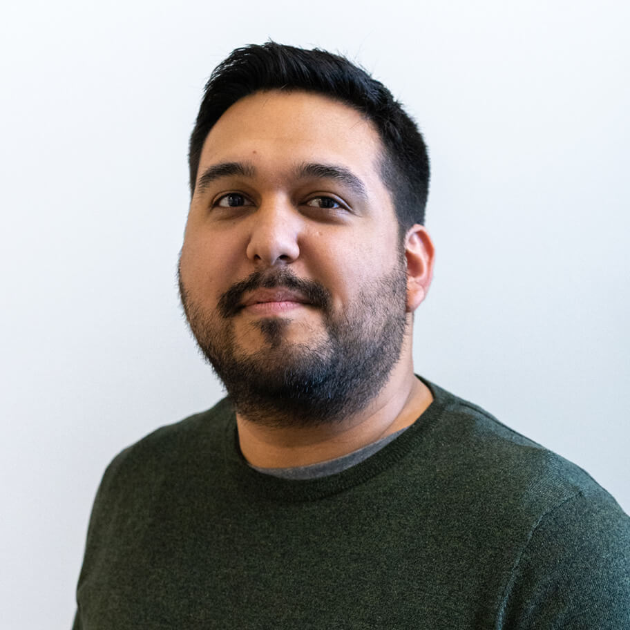 Elliott Perez, Construction Coordinator, Zelta Design